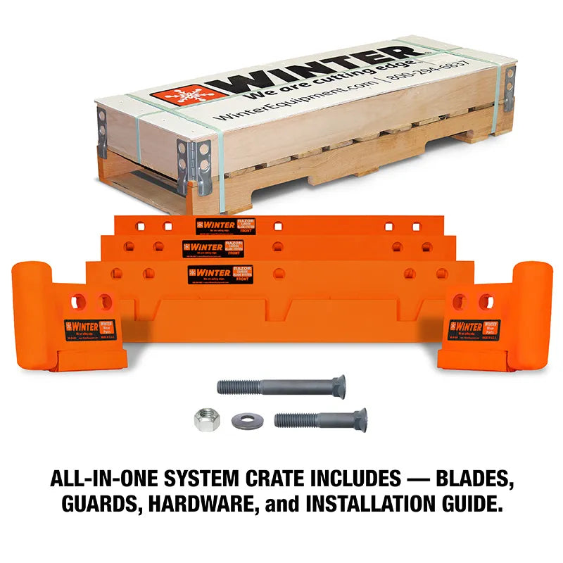 https://www.winterequipment.com/wp-content/uploads/2022/01/razor-arrow-straight-blade-system-crate-contents.webp